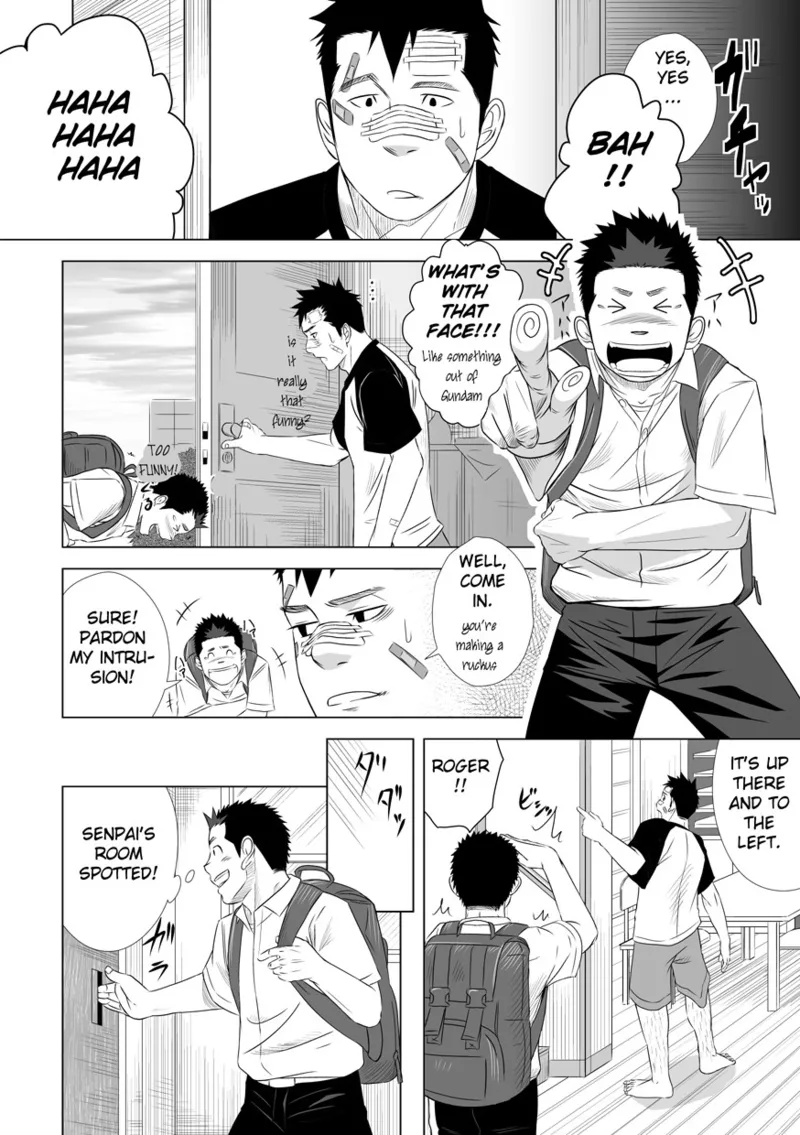 Itai Itai Itai. 2 - Page 14