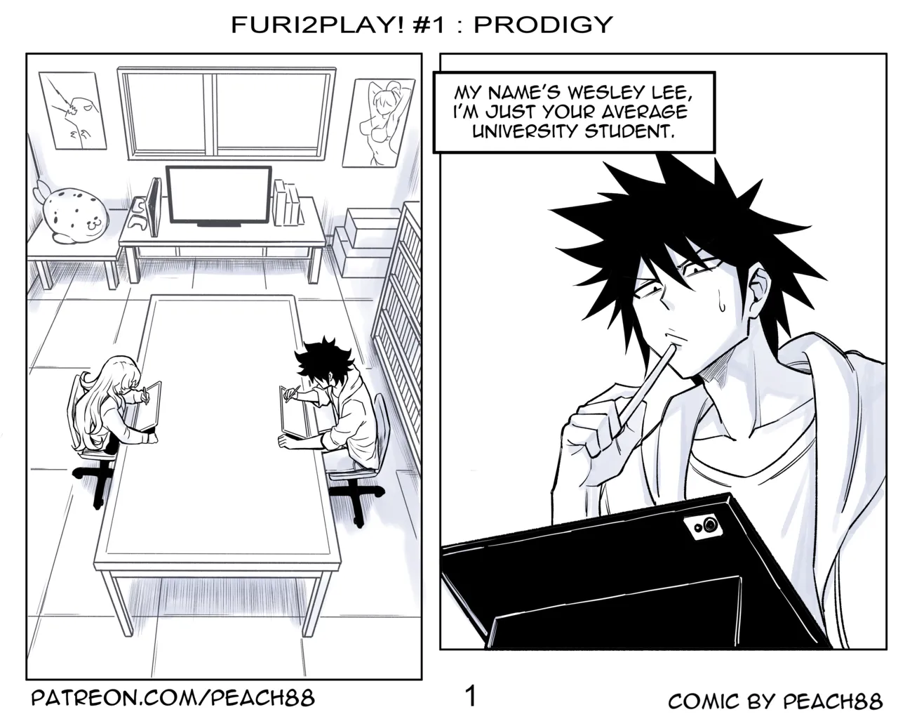 Furi2Play! Ep.1-4 - Page 2