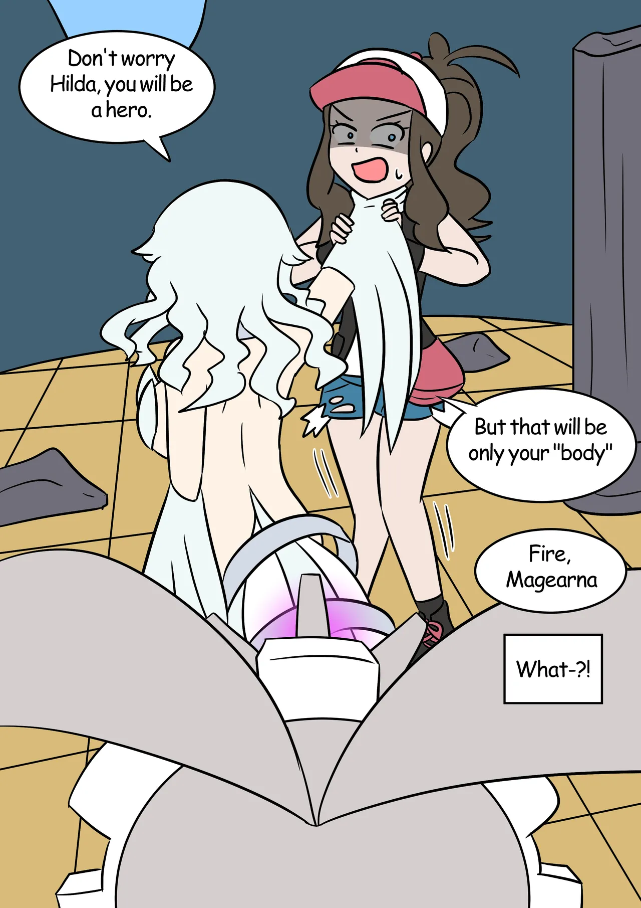 What if - Page 18