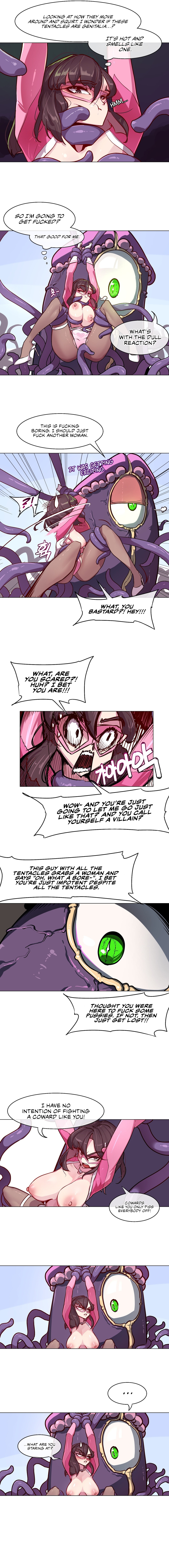 Secret! Orgasm Hero - Page 20