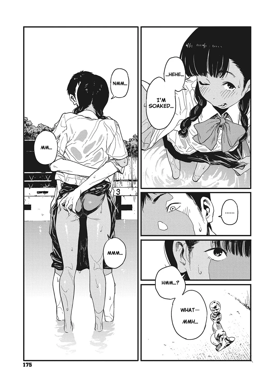 Ito o Yoru | Twisting Thread - Page 174
