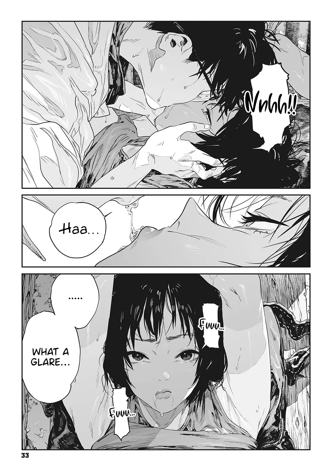 Ito o Yoru | Twisting Thread - Page 32
