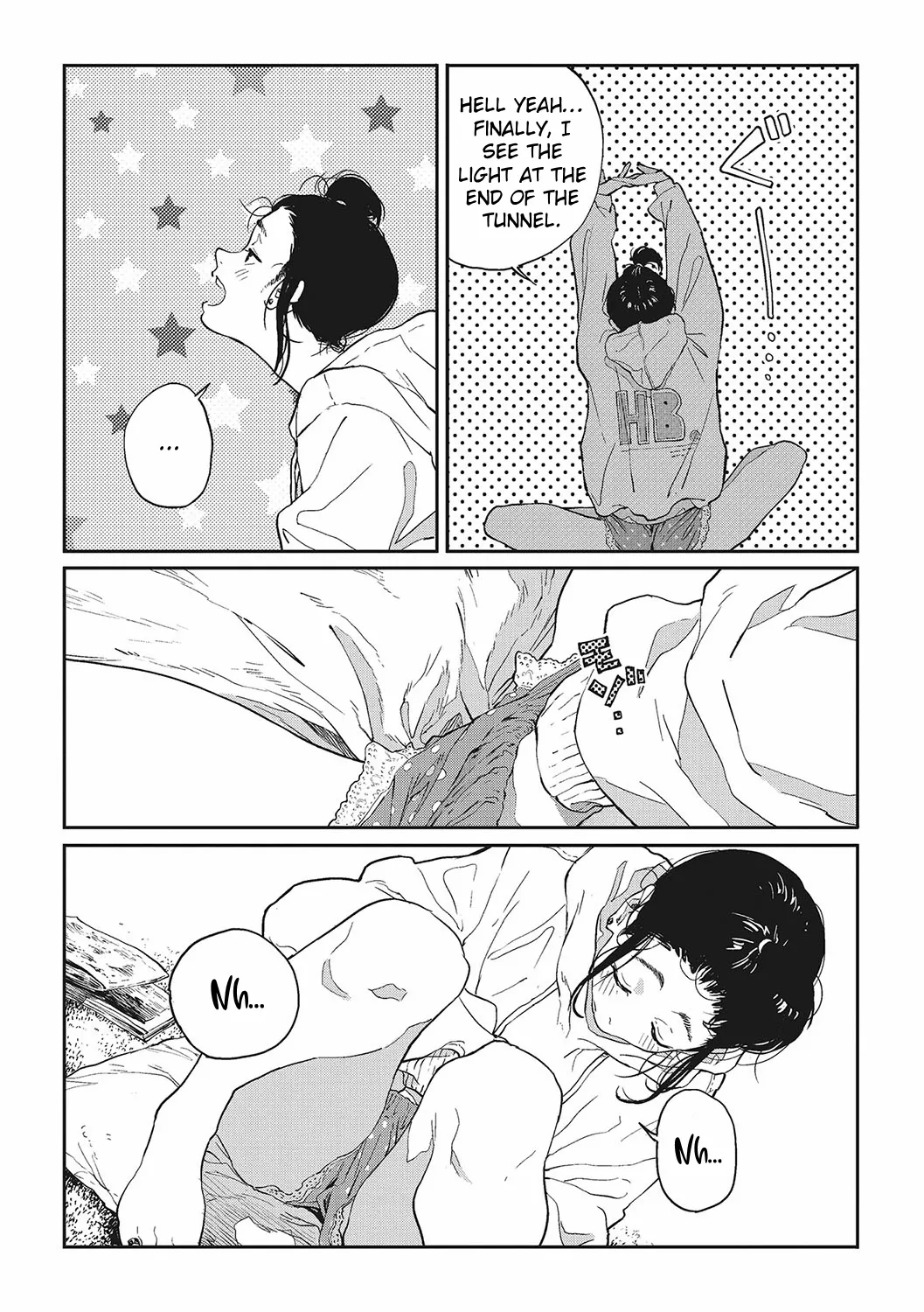 Ito o Yoru | Twisting Thread - Page 52