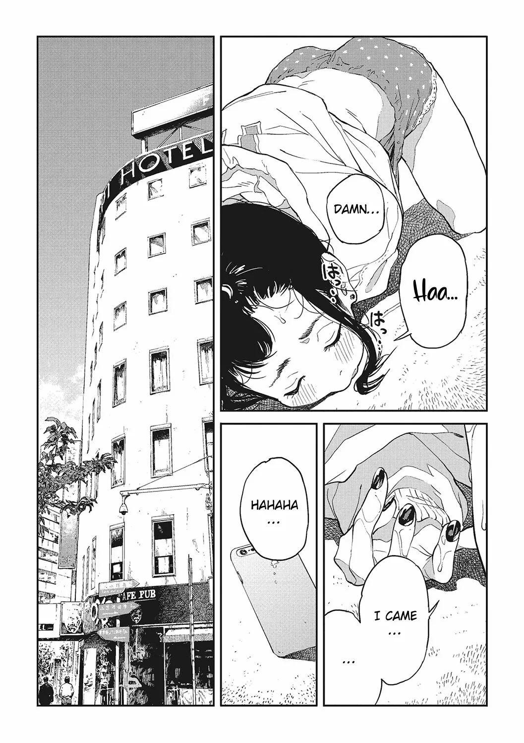 Ito o Yoru | Twisting Thread - Page 55