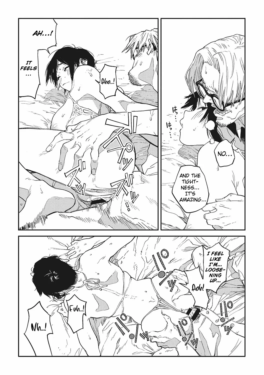 Ito o Yoru | Twisting Thread - Page 78