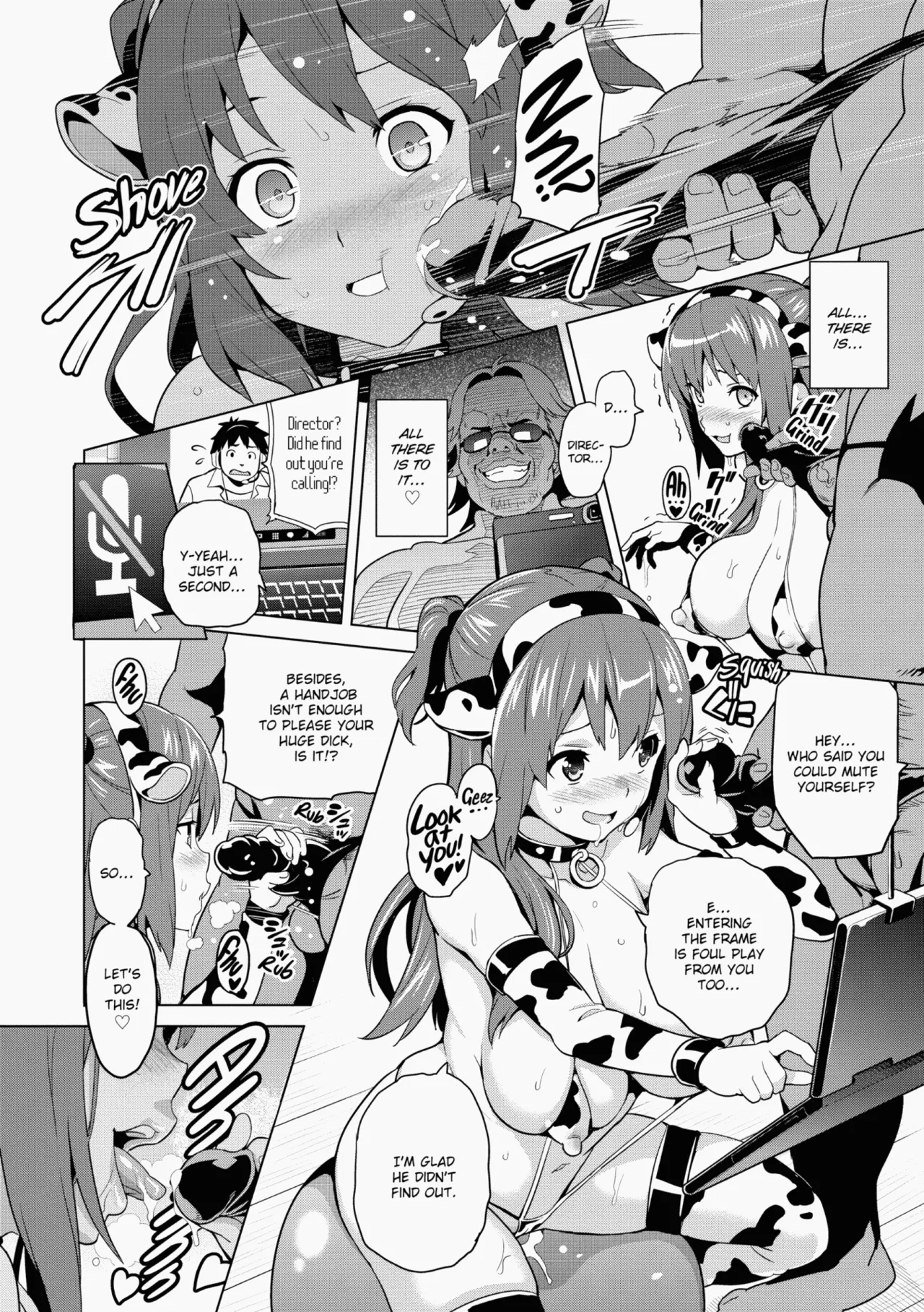 Ima♡Real - Page 87