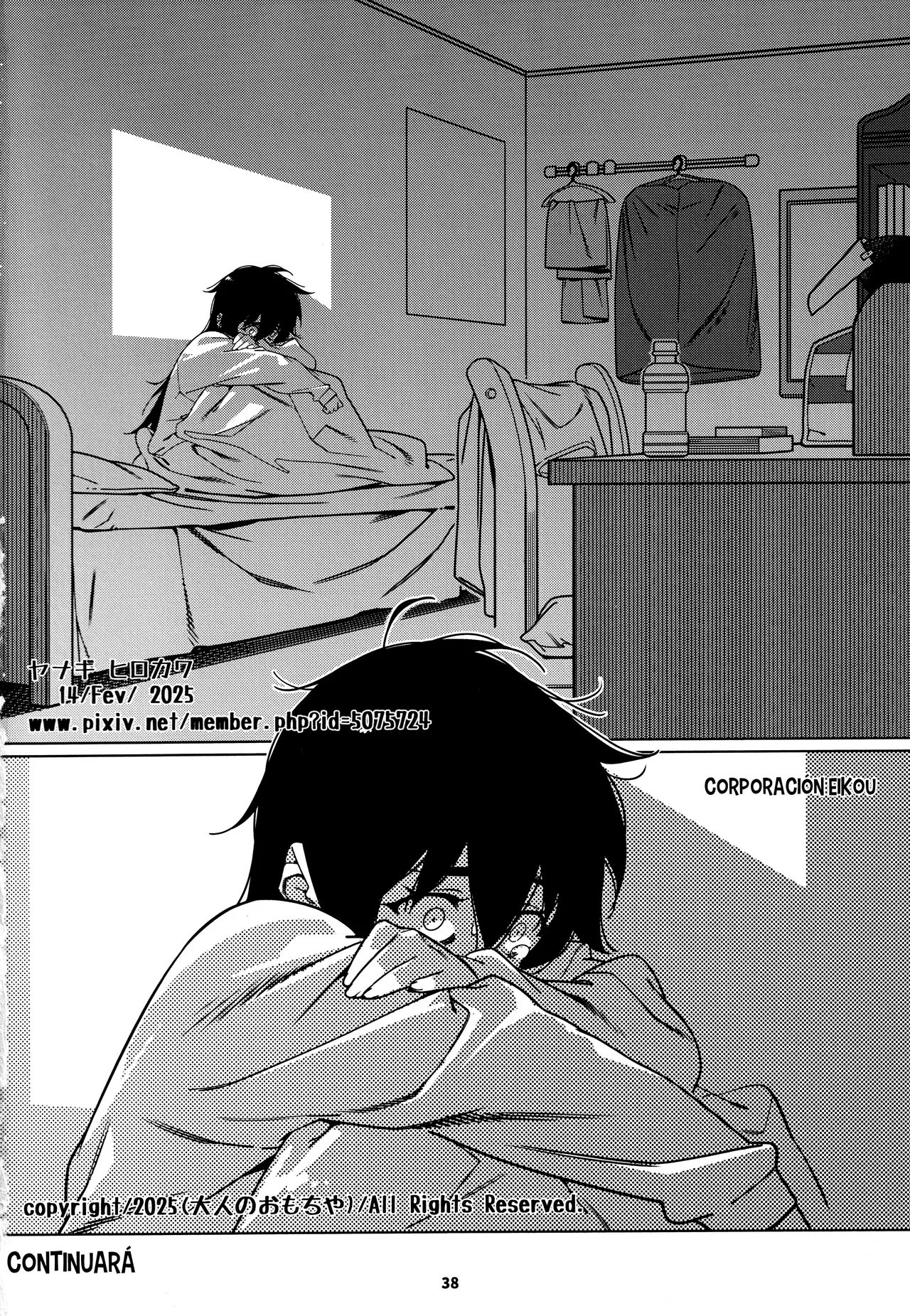 Otonano Omochiya 28 - Page 36