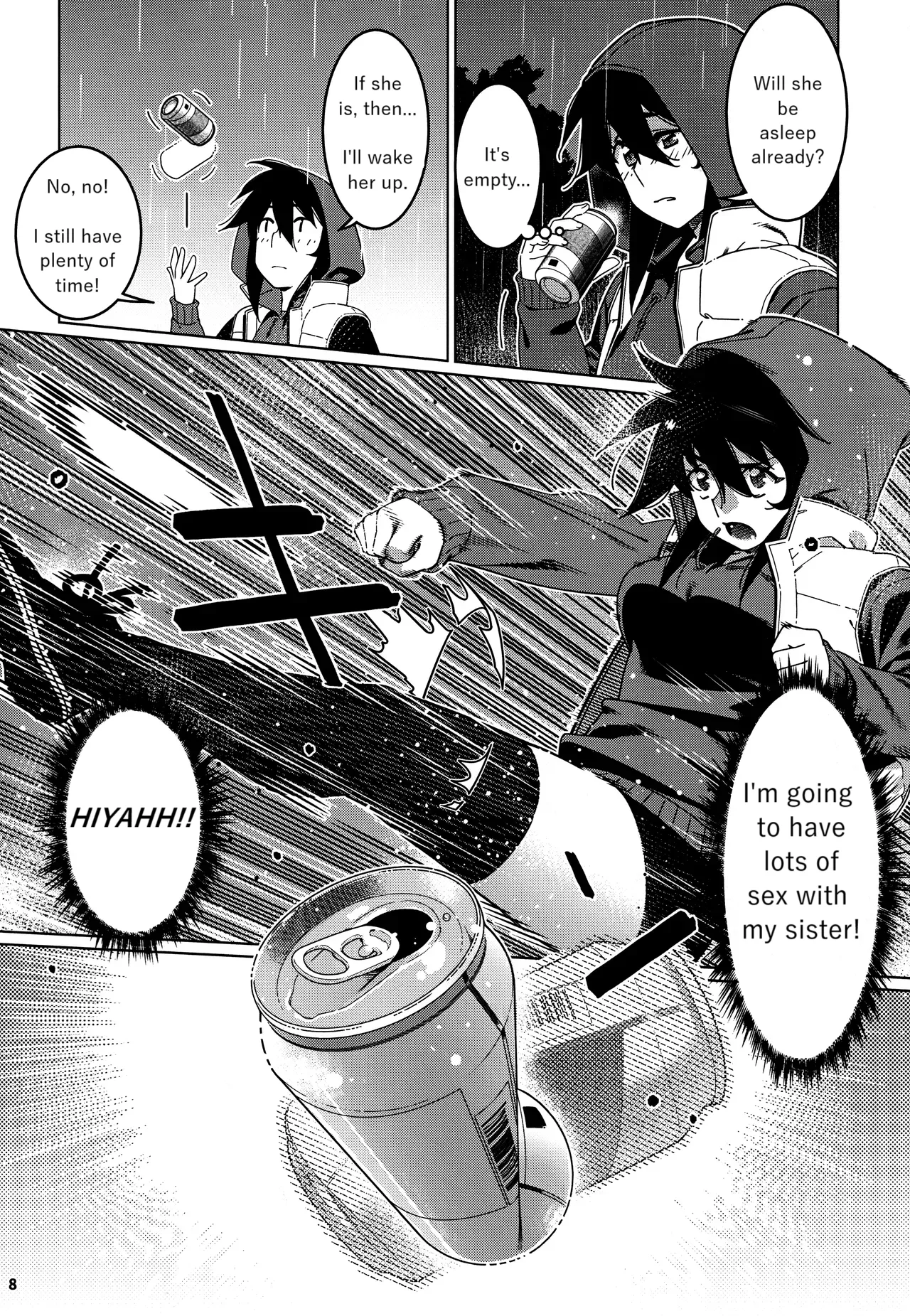 Otonano Omochiya 28 - Page 6