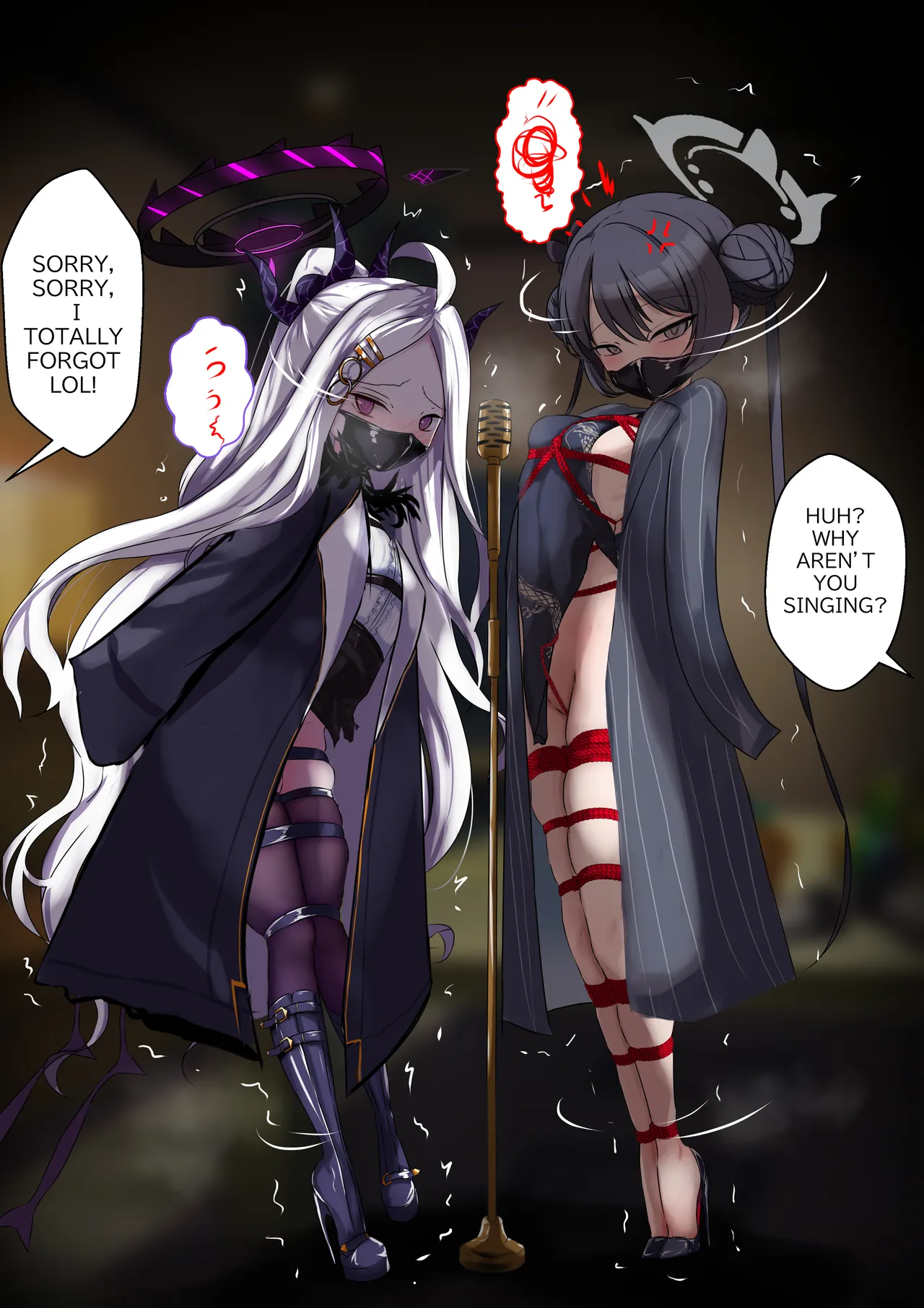 2月の記録 English - Page 2