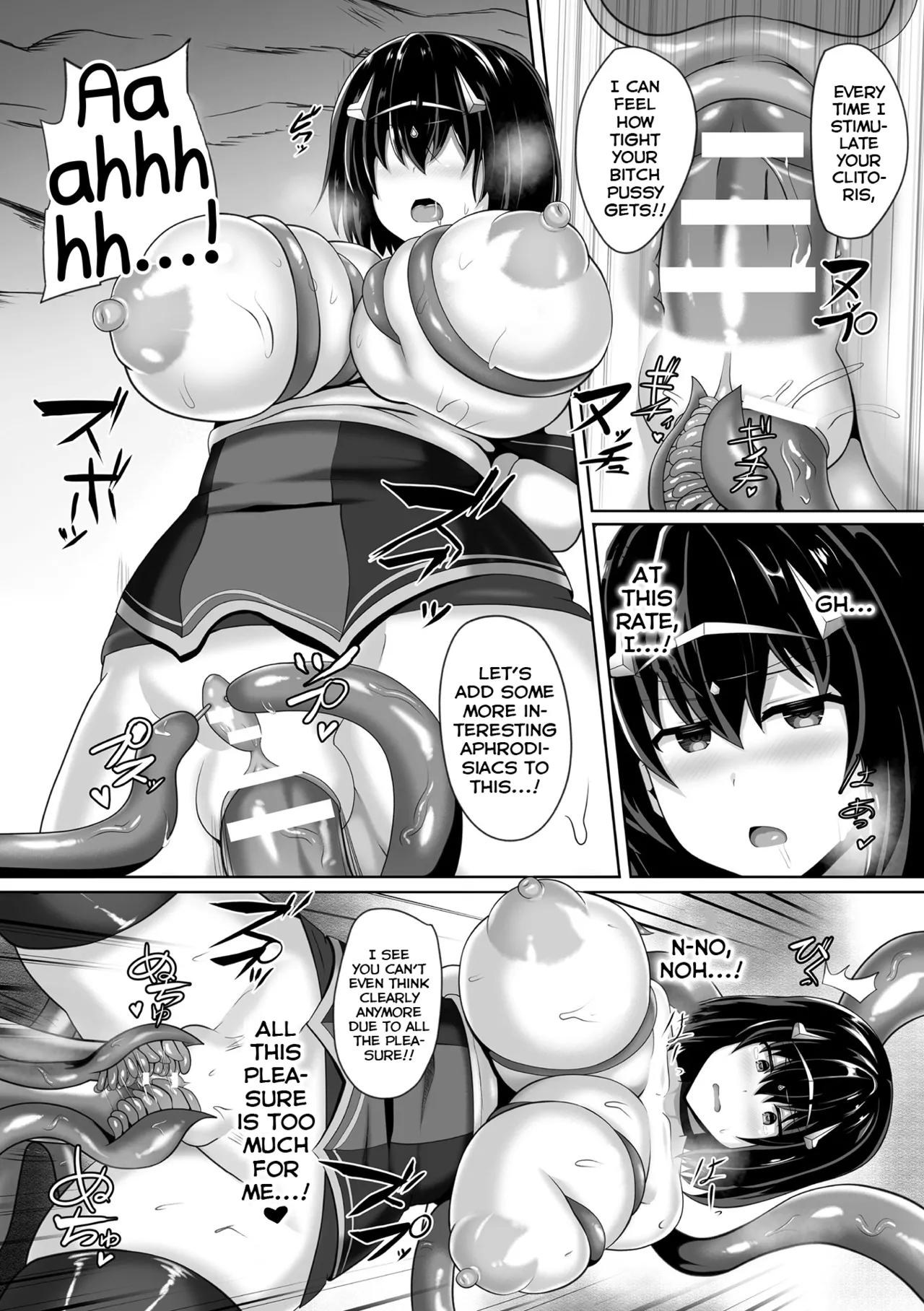 Mamono no Shokuji - Page 15