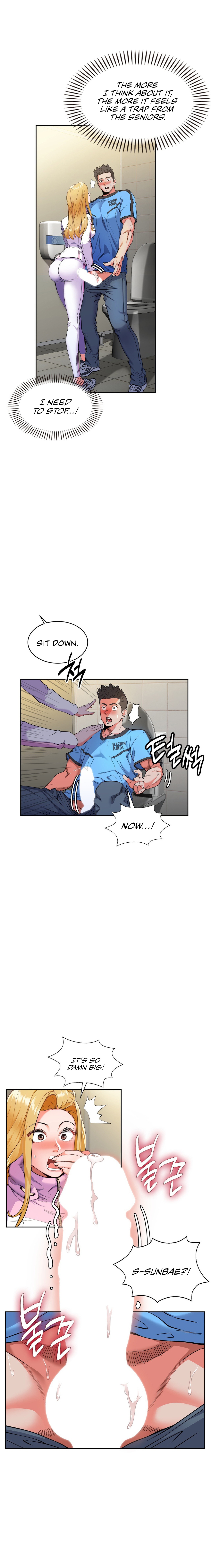 Runner’s High - Page 40