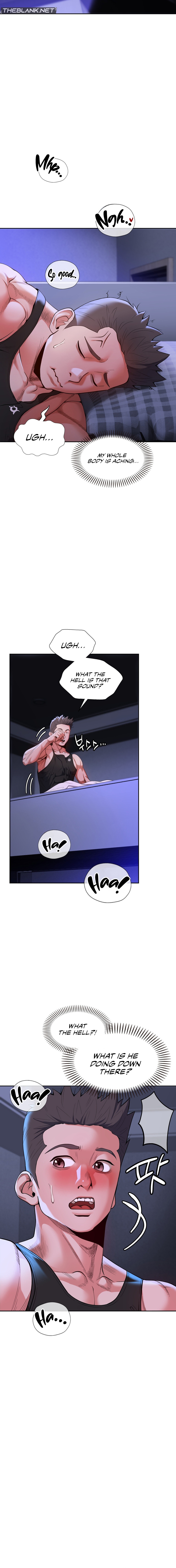 Runner’s High - Page 58