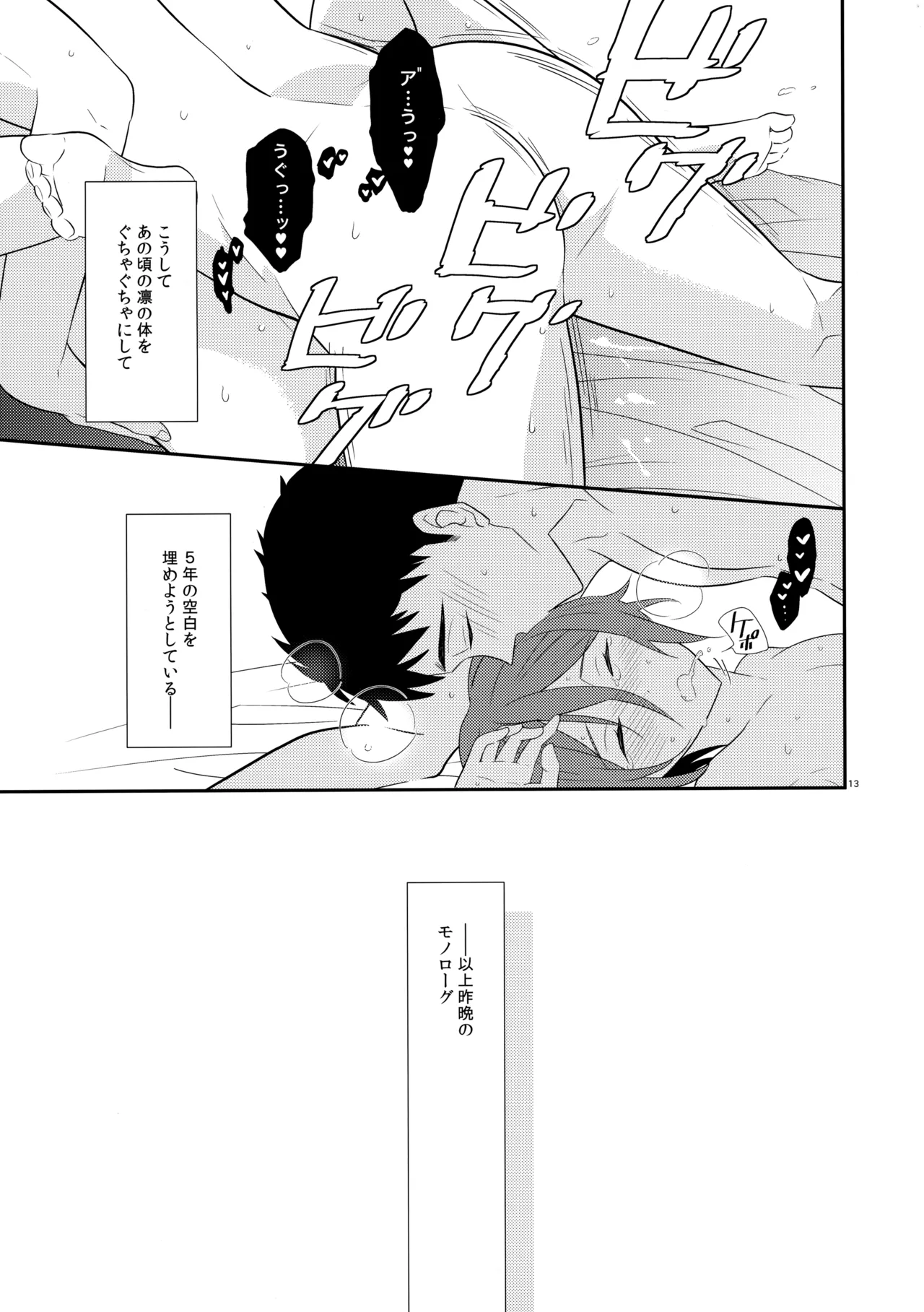 Brilliant o Daite - Page 12