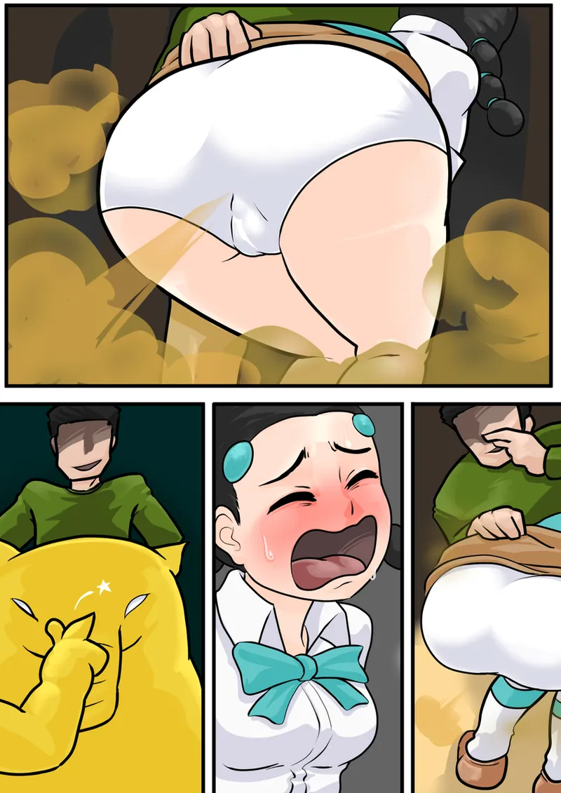 artist 一町一里 - Page 181
