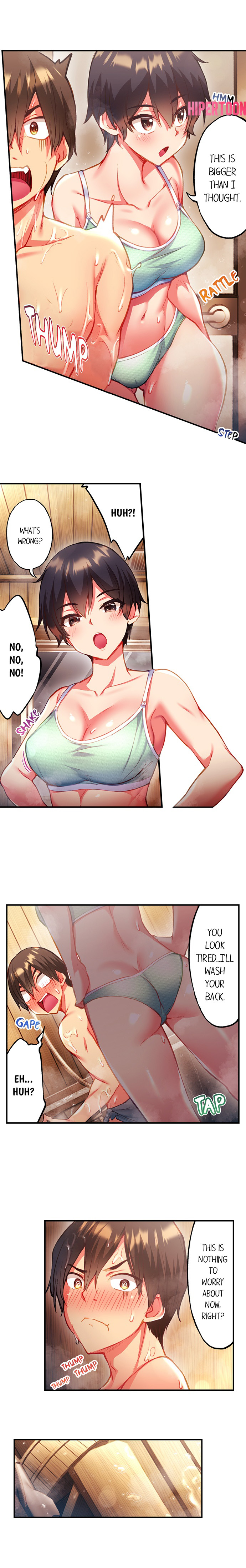 Adam’s Sweet Agony - Page 4