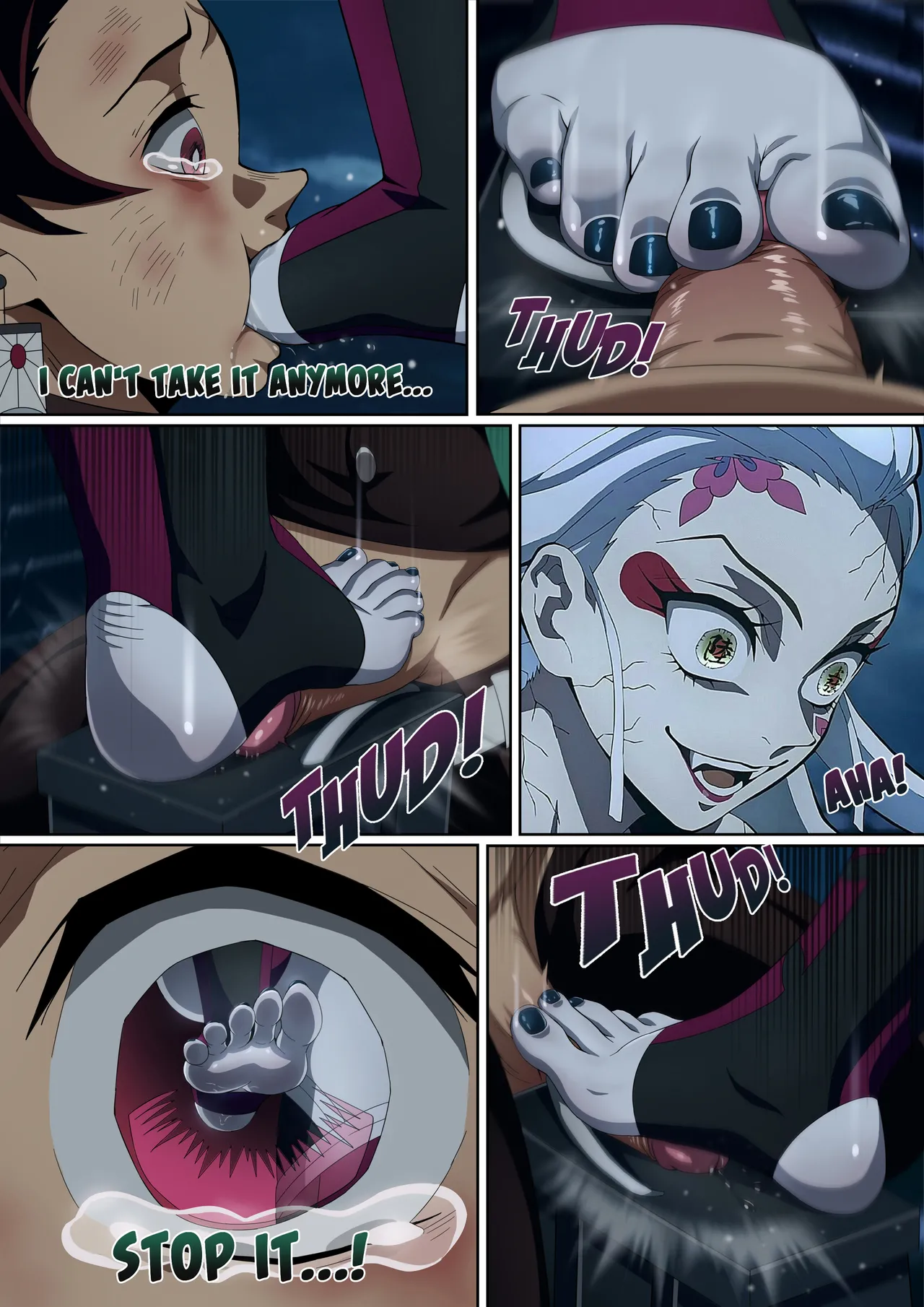Demon Slayer（Part 1） - Page 17