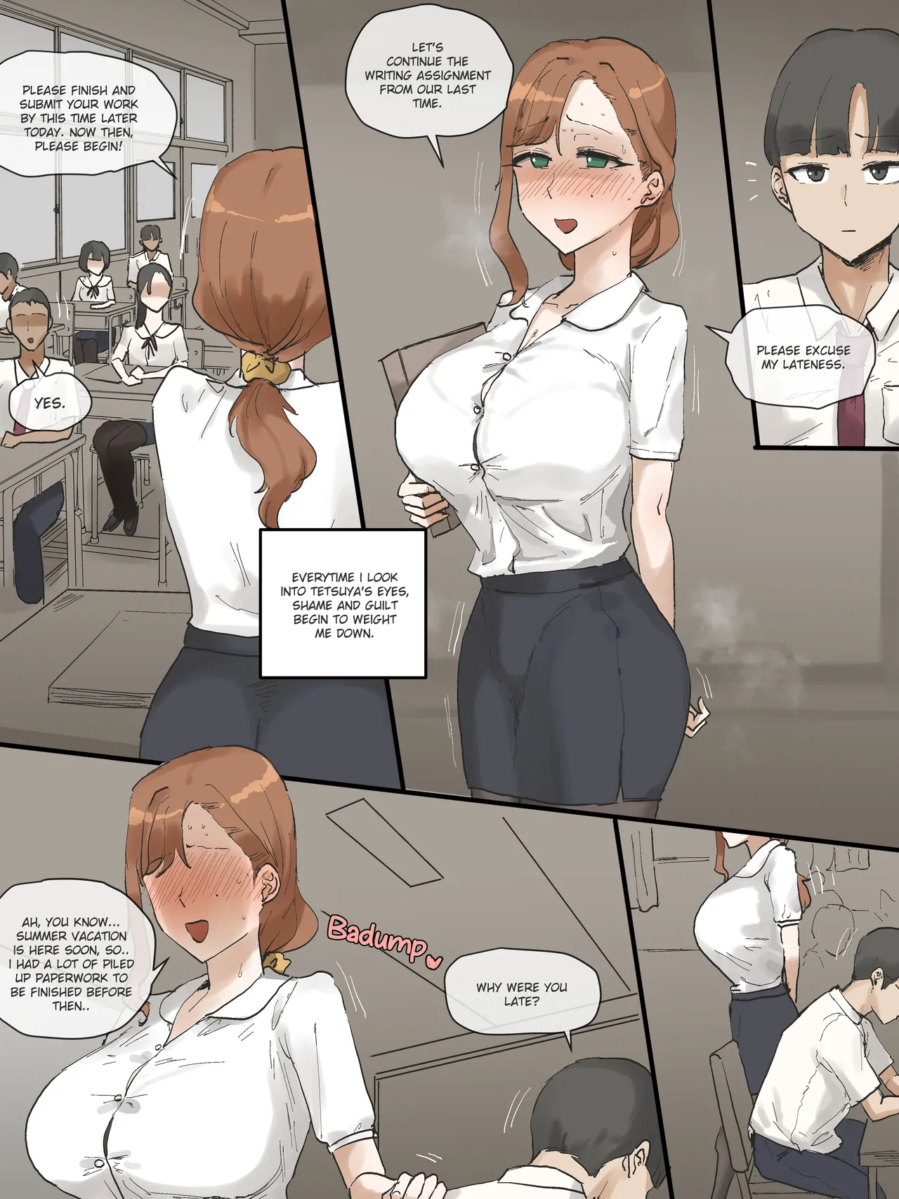 MOTHERLY 2 - Page 17