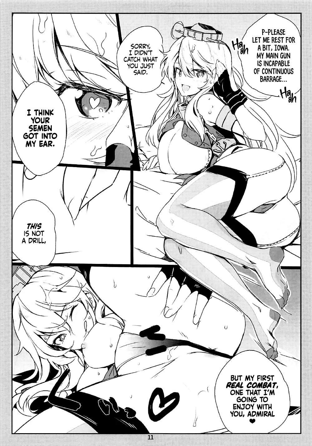 SHAKE IT OFF - Page 10