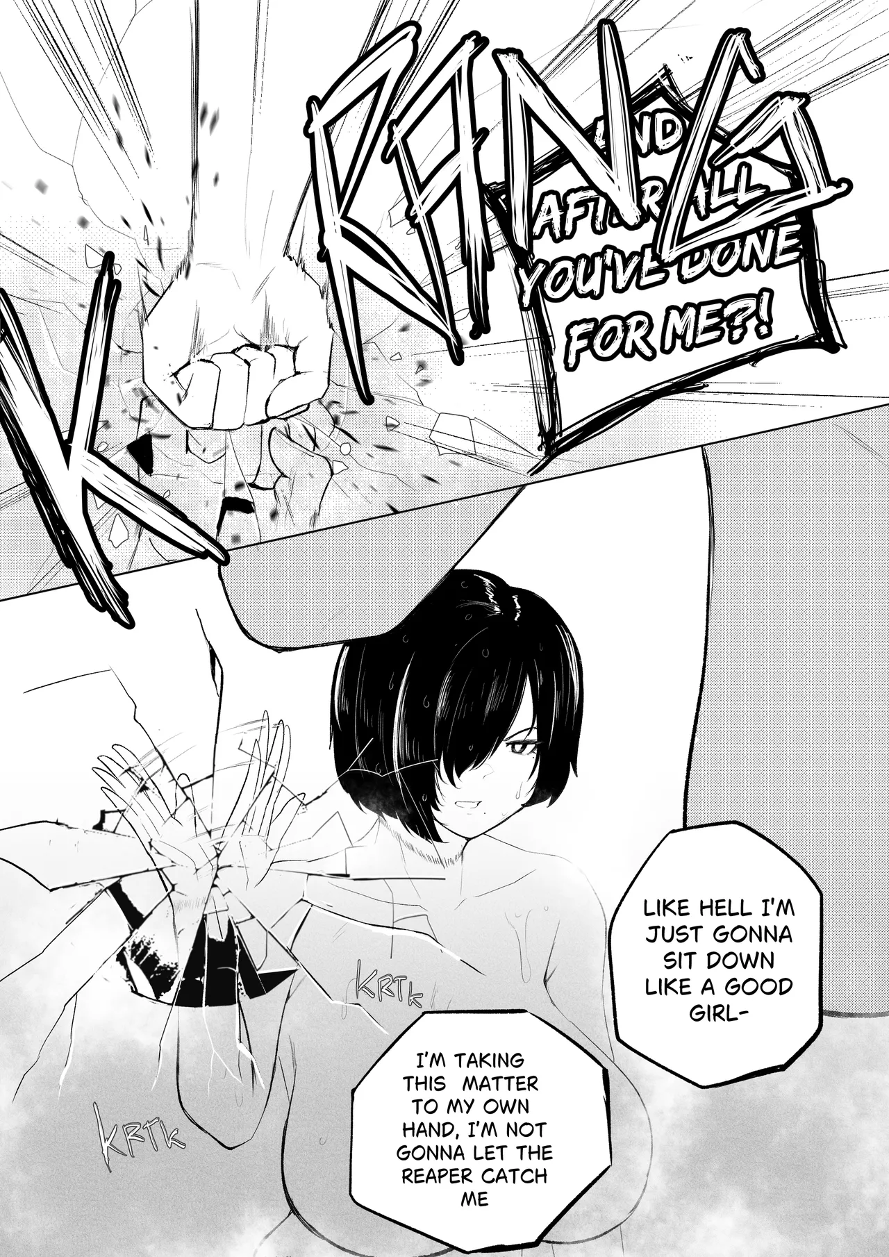 Erika Won't Back Down - Page 13