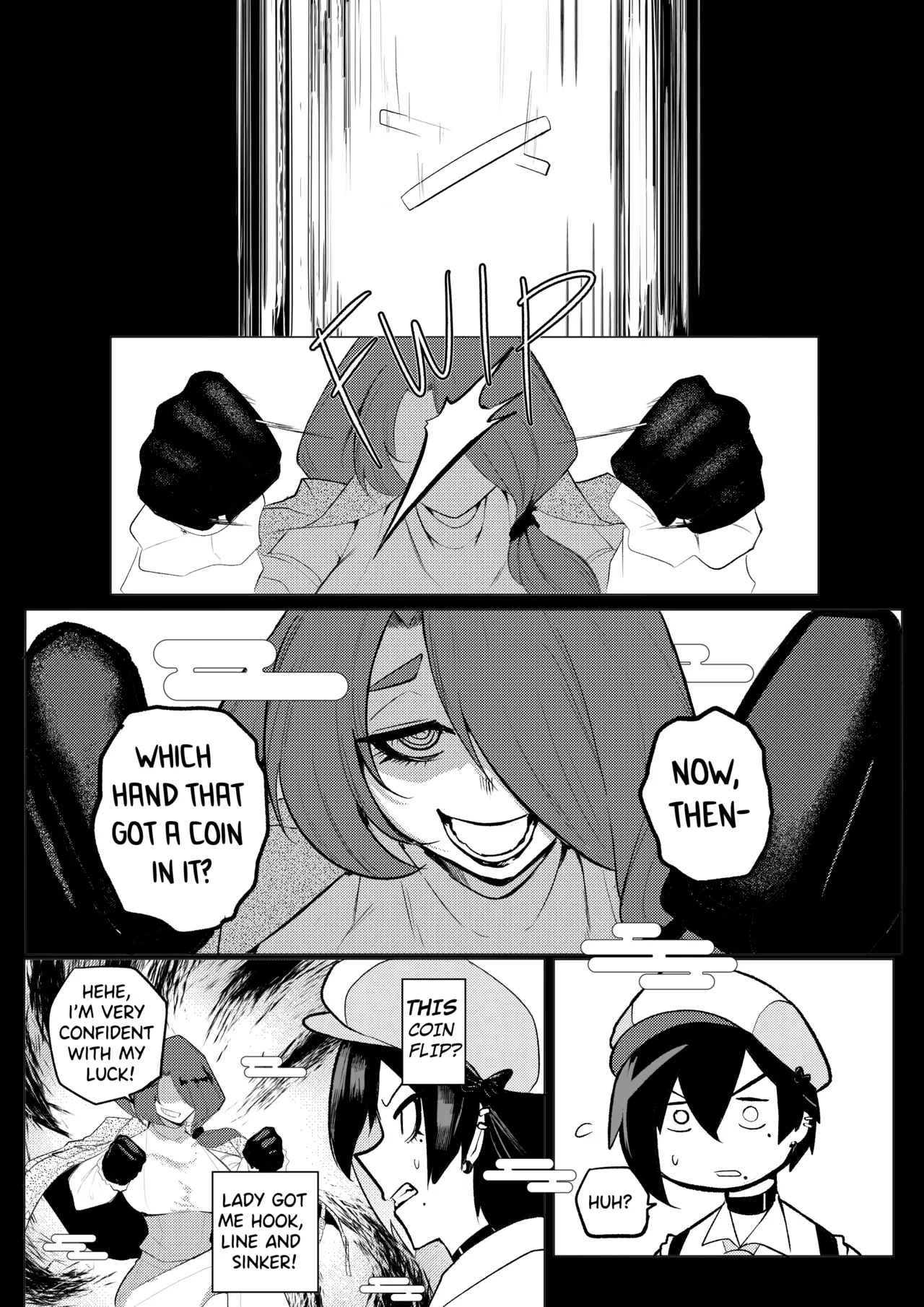 Erika Won't Back Down - Page 27