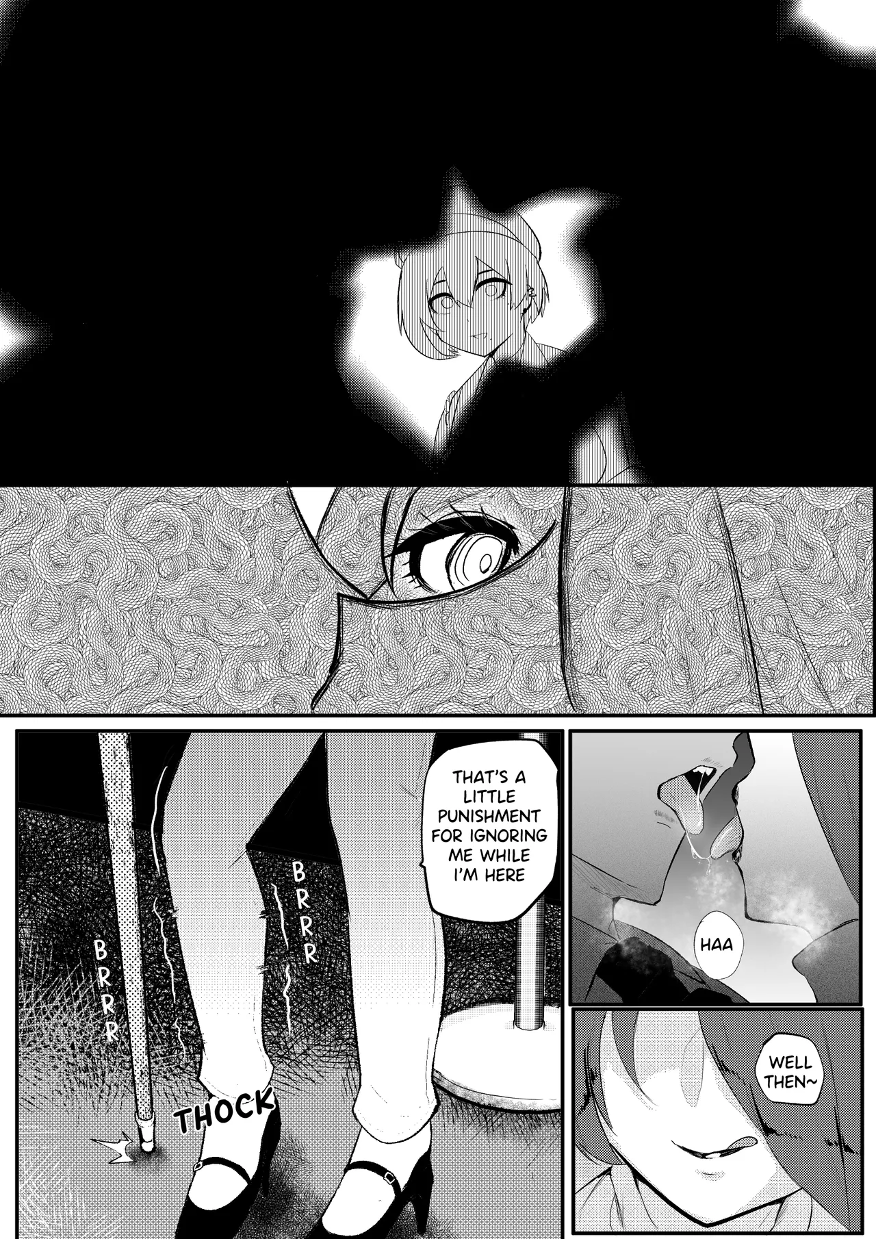 Erika Won't Back Down - Page 34