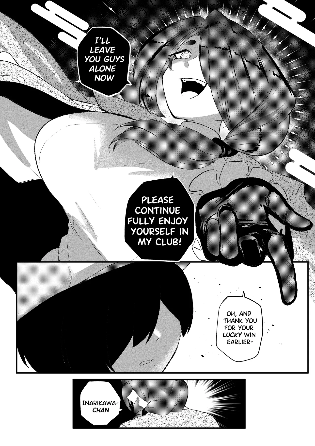 Erika Won't Back Down - Page 35