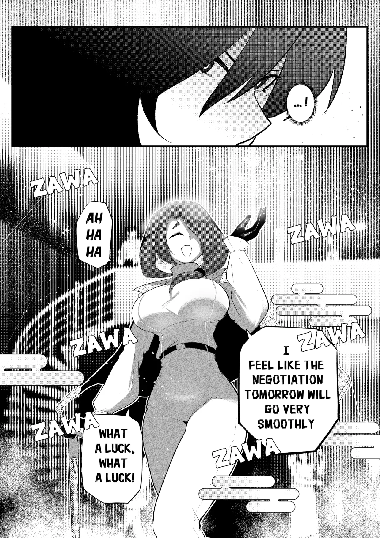 Erika Won't Back Down - Page 36