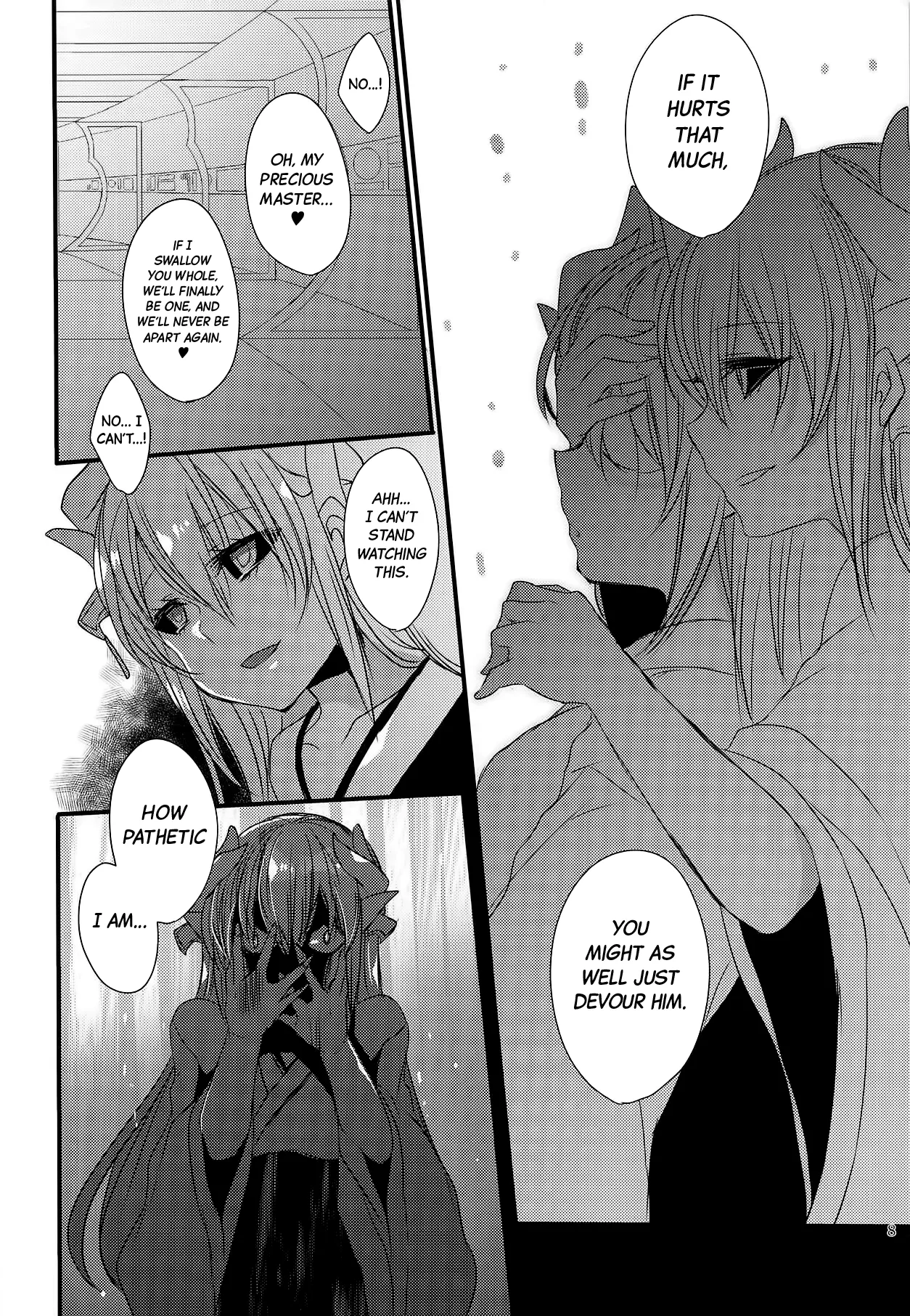 Koiwazurai | Lovesickness - Page 7