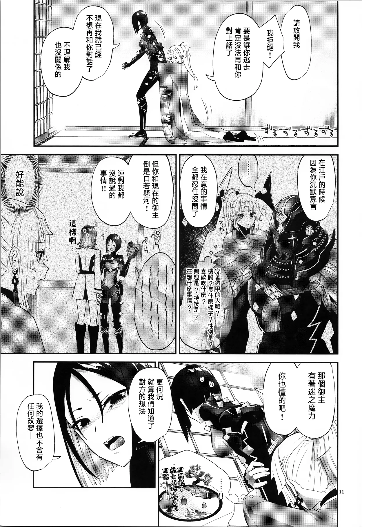 Sougo Rikai - Page 11