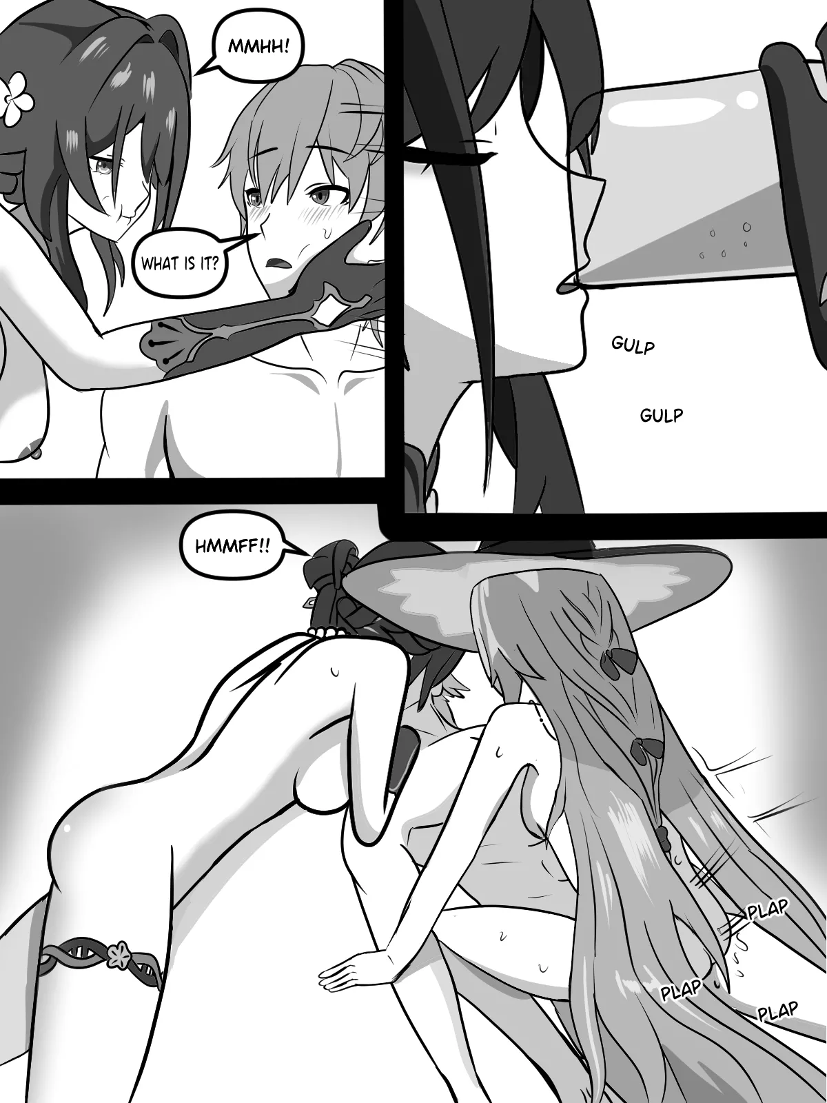 Two geniuses one Racoon - Page 9