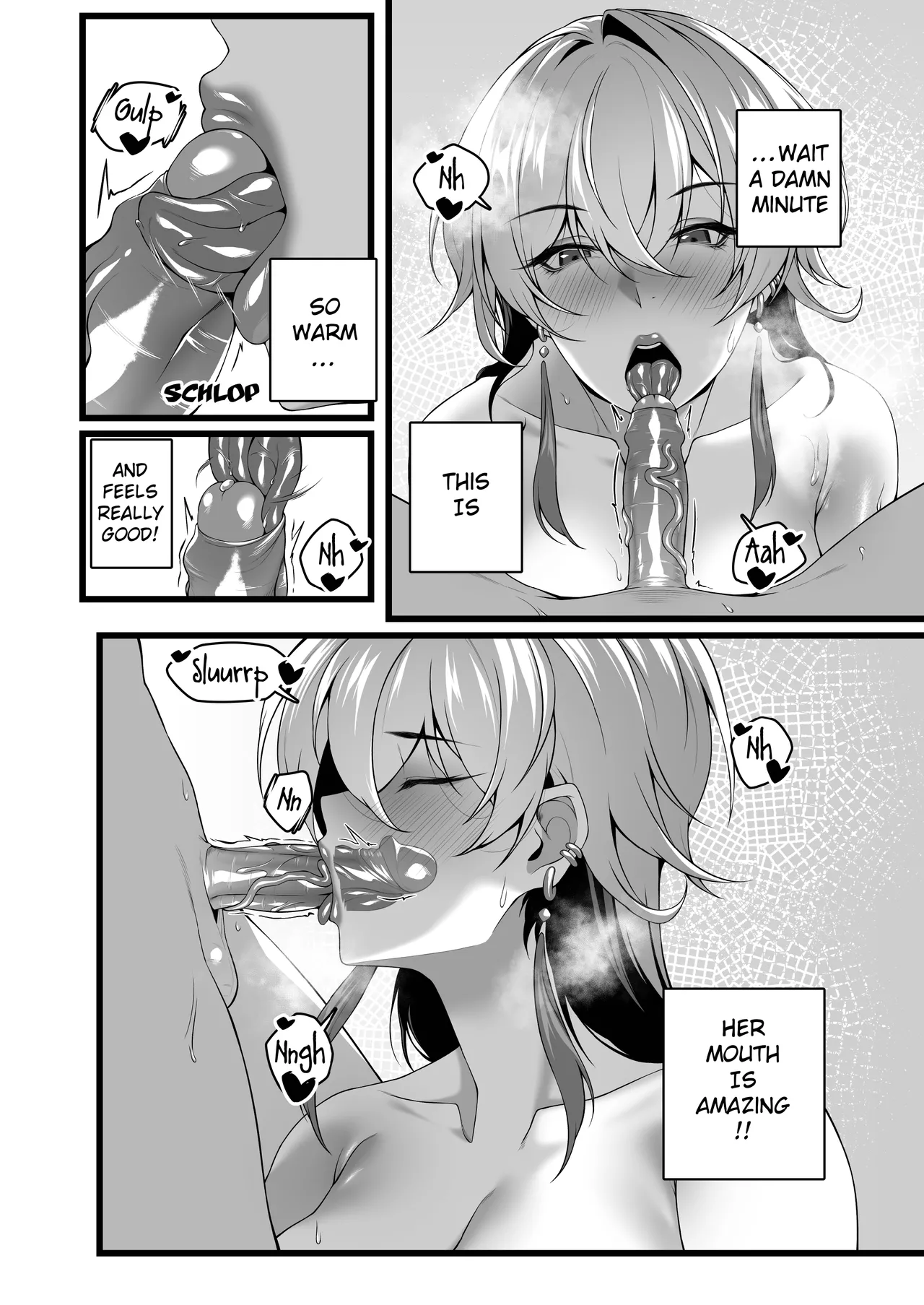 DEAREST FRIEND - Page 16