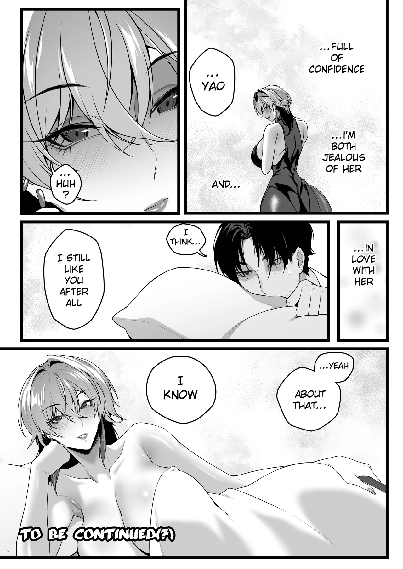 DEAREST FRIEND - Page 45