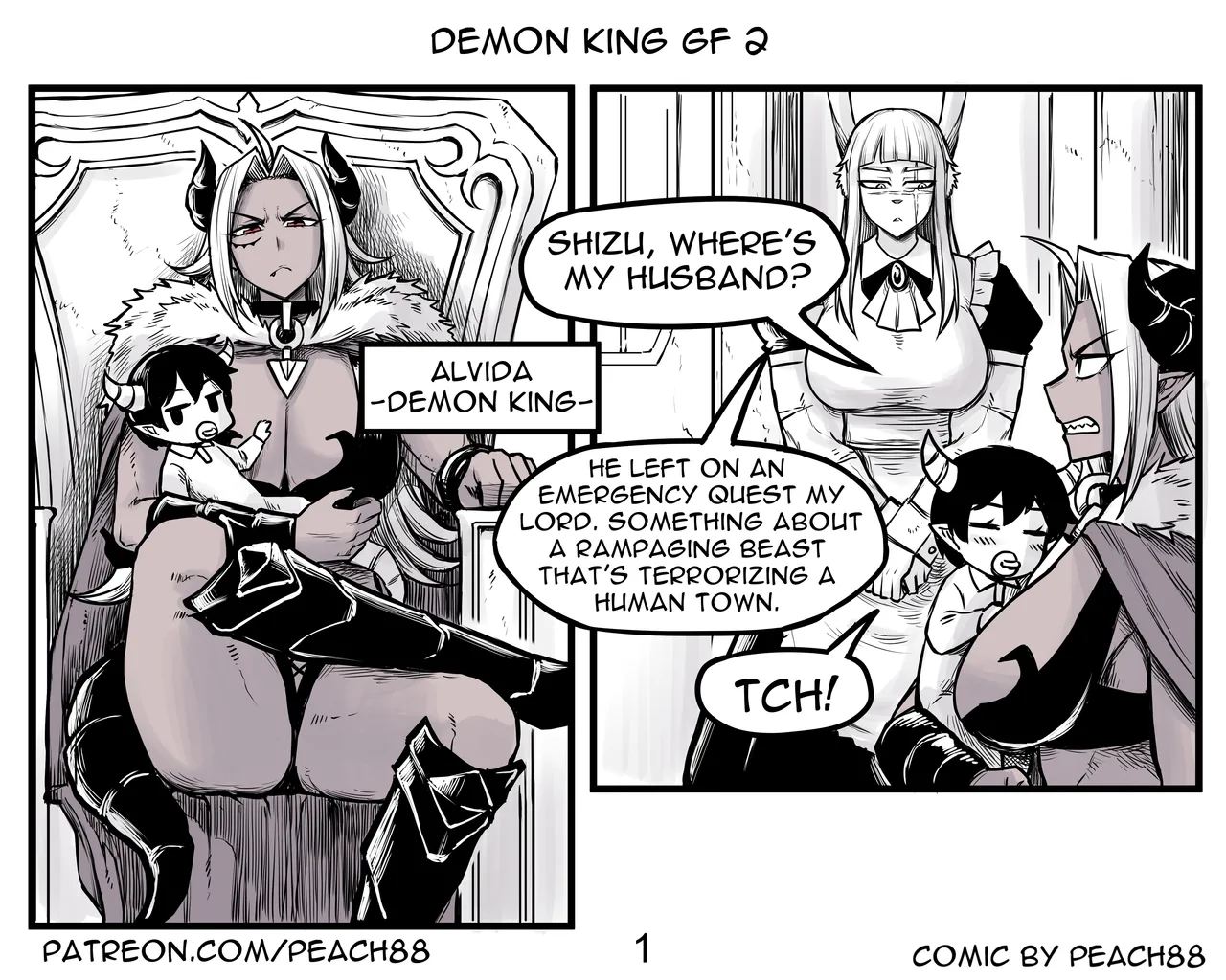 Demon King GF - Page 20