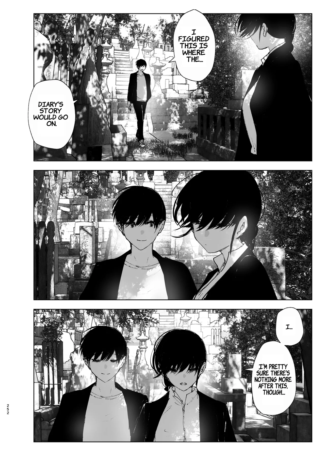 Monogatari no youni - Page 251