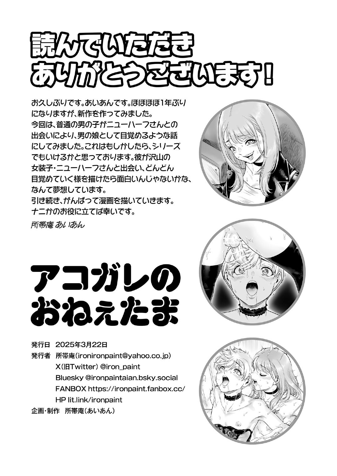 Akogare no Oneetama - Page 32