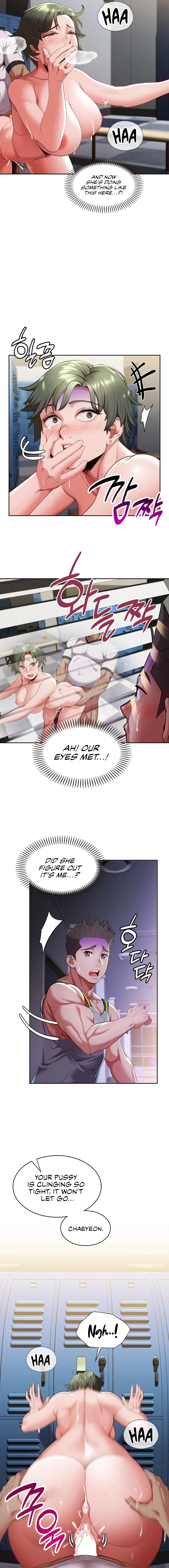 Runner’s High - Page 181