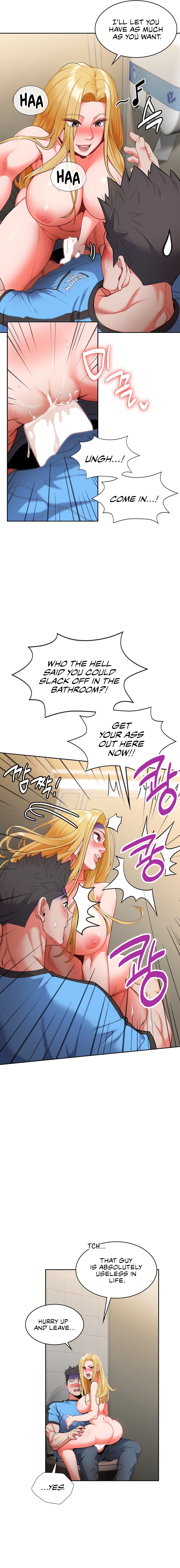 Runner’s High - Page 46
