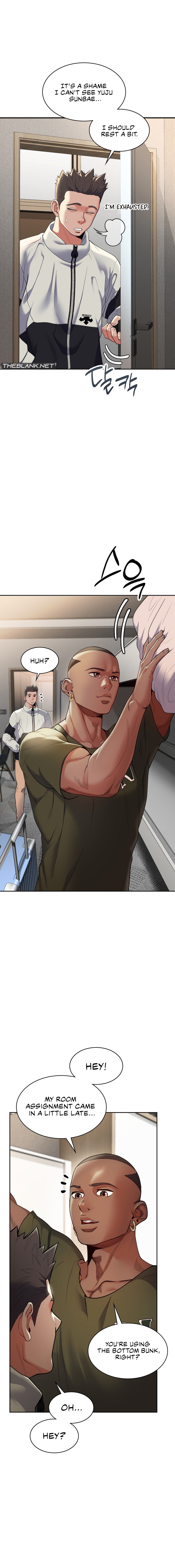 Runner’s High - Page 53