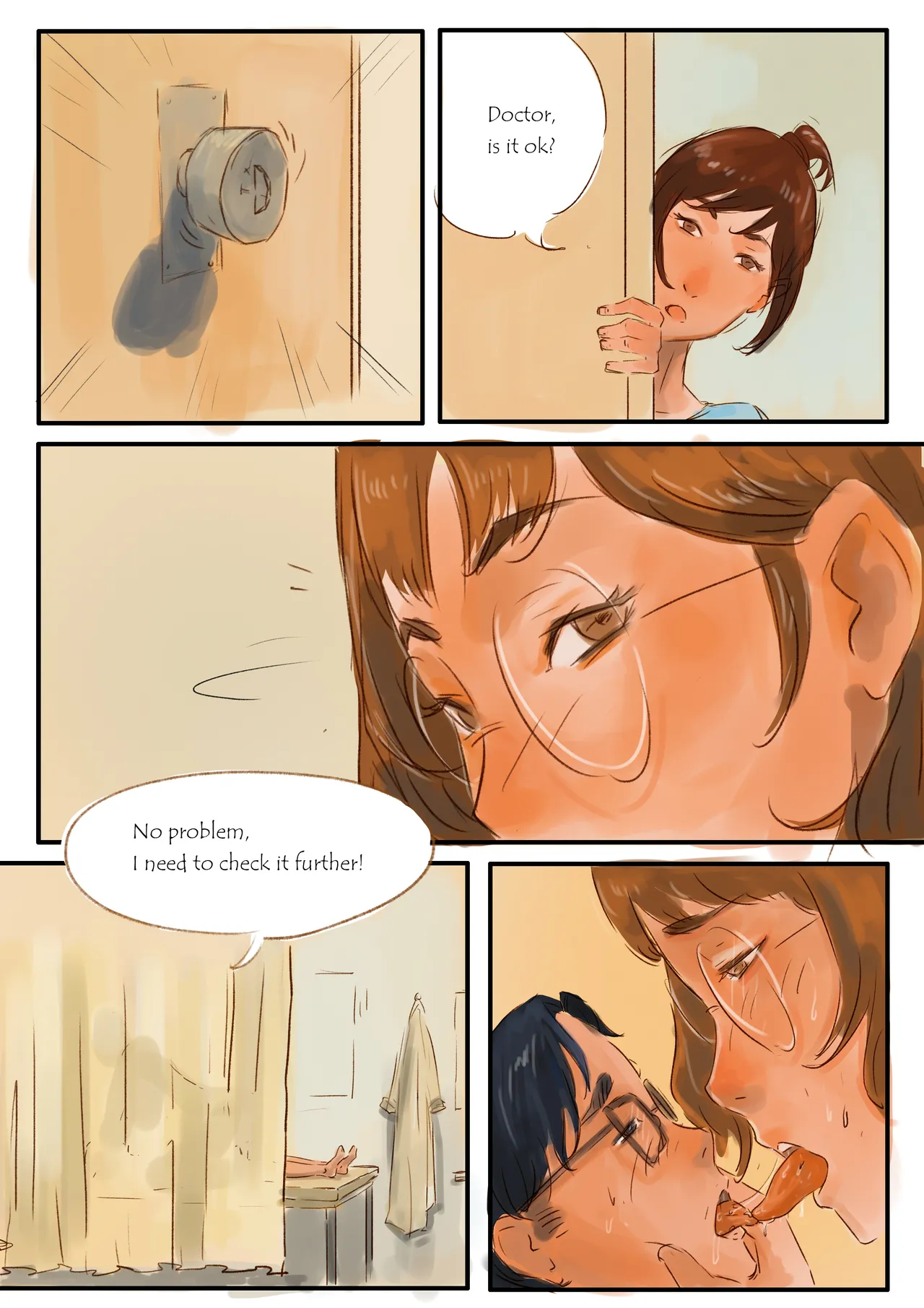Doctor Games - Page 18