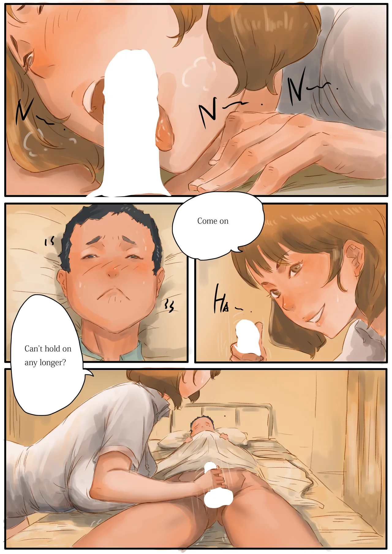 Doctor Games - Page 34