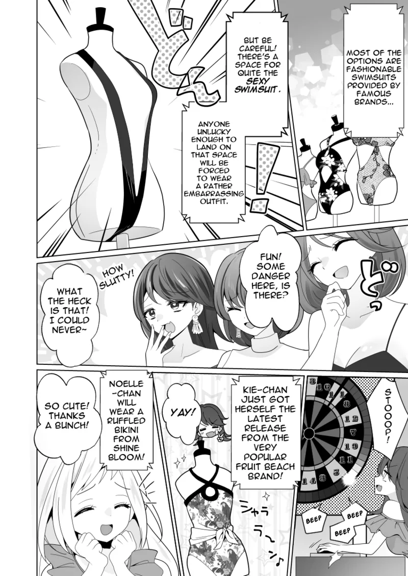 ppw - Trapped in Tickling Games - Page 10