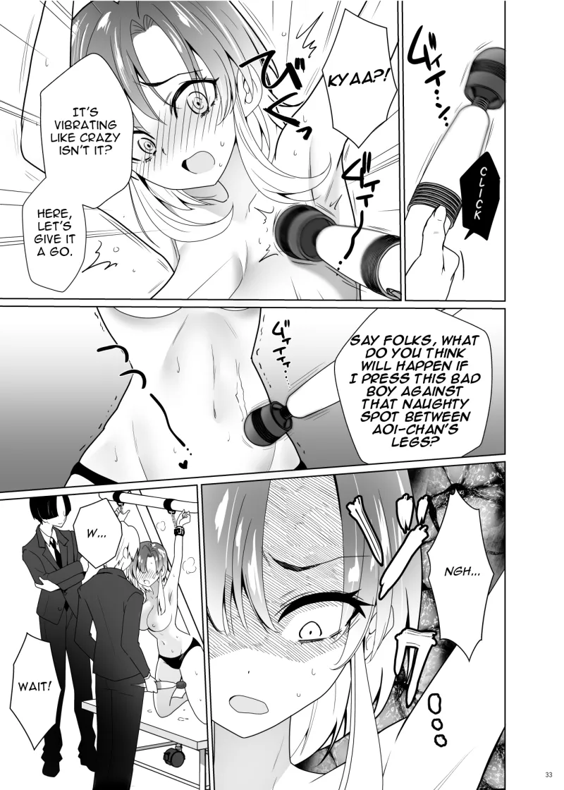 ppw - Kusuguri Paradox - Page 32