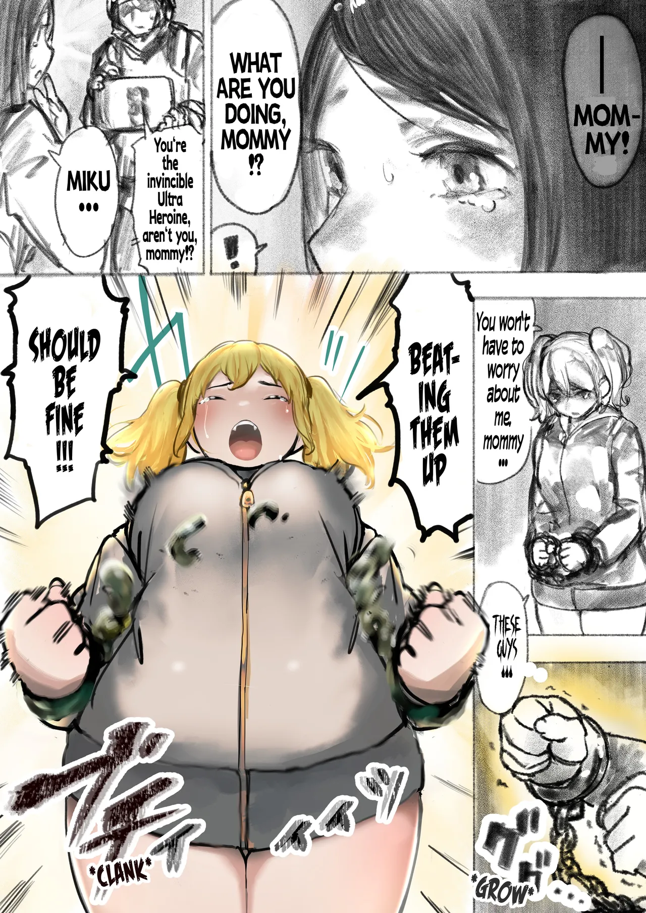 Kyodai Oyako - Page 38