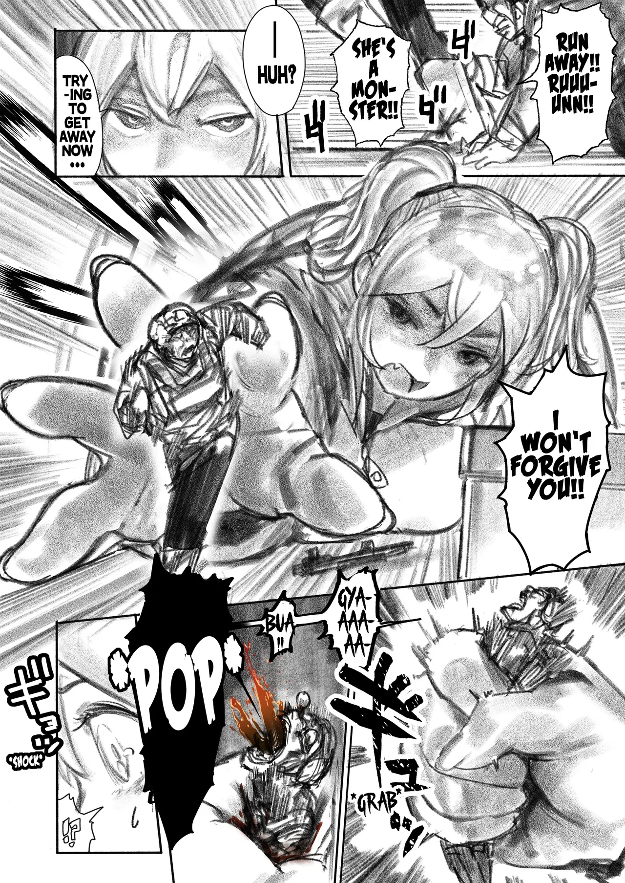 Kyodai Oyako - Page 41