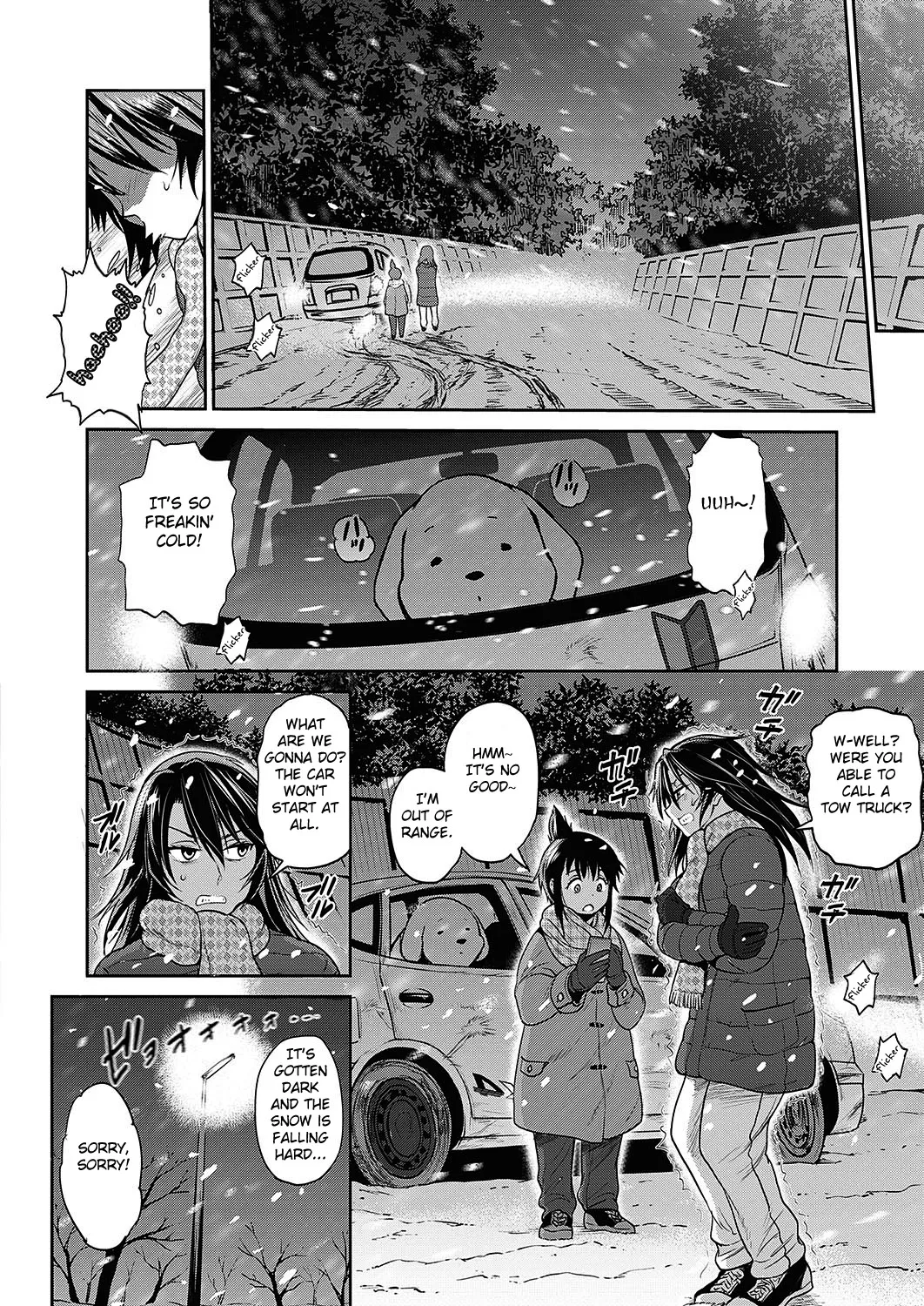 Joshi Luck! 2 Years Later 3 - Page 152