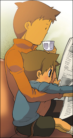Professor Layton set - Page 13