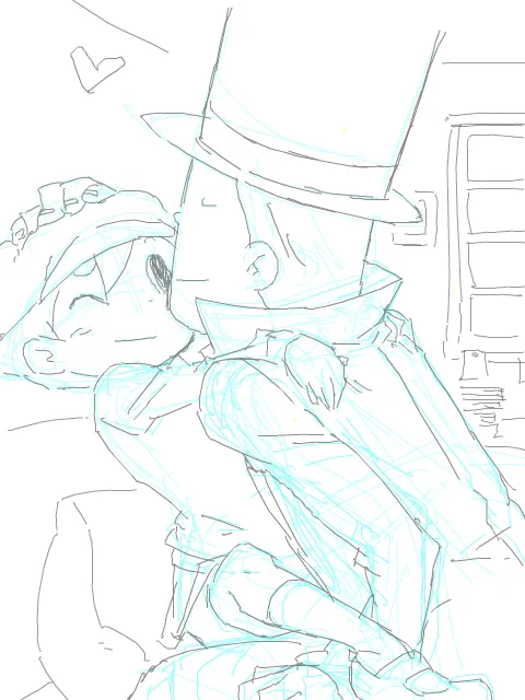 Professor Layton set - Page 69