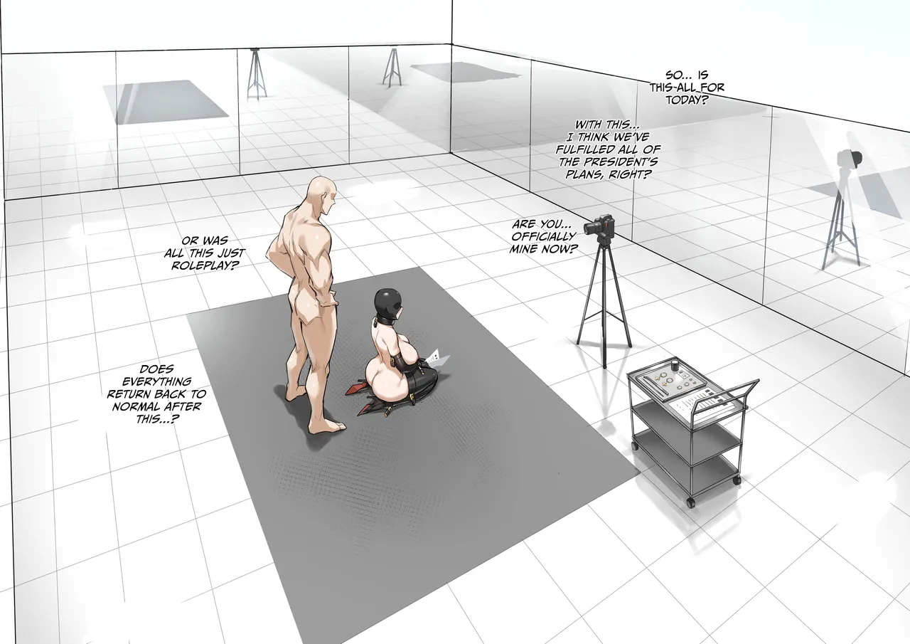Secret Plan - Page 81
