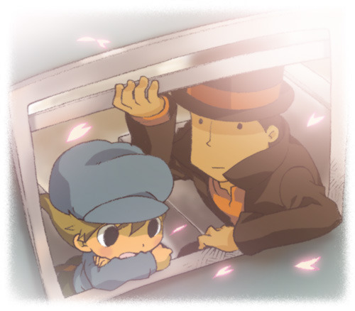 Professor Layton set - Page 27