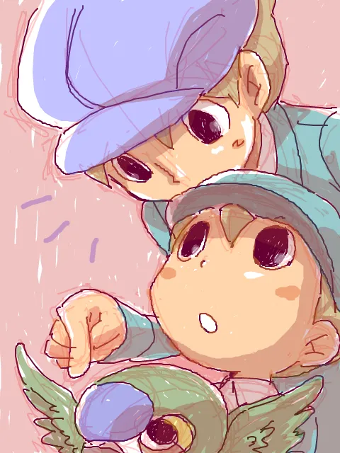 Professor Layton set - Page 62